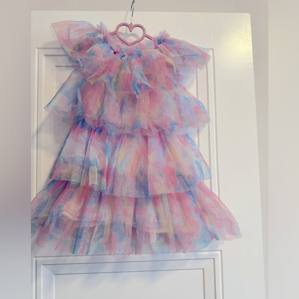 Lola and The Boys dress 4t